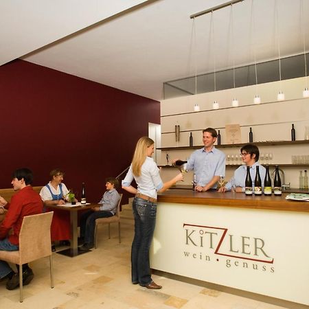 فيلا Winzerhaus Kitzler Rohrendorf bei Krems المظهر الخارجي الصورة