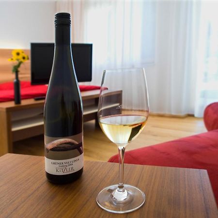 فيلا Winzerhaus Kitzler Rohrendorf bei Krems المظهر الخارجي الصورة