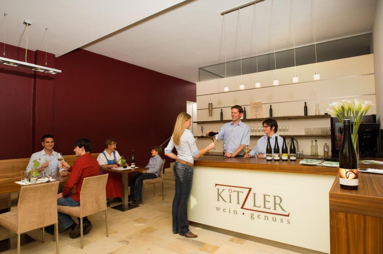 فيلا Winzerhaus Kitzler Rohrendorf bei Krems المظهر الخارجي الصورة