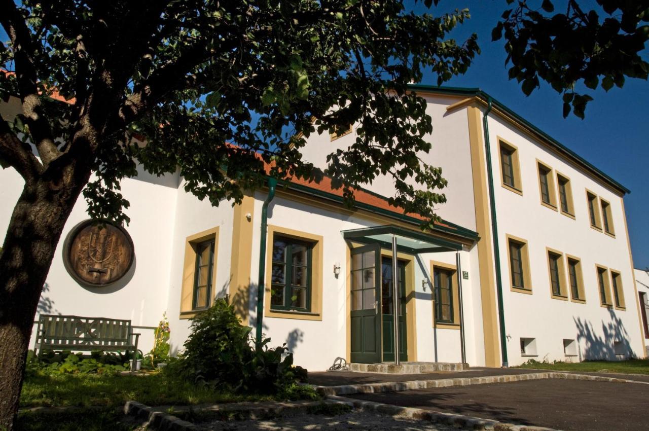 فيلا Winzerhaus Kitzler Rohrendorf bei Krems المظهر الخارجي الصورة